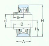 SKF-SY3/4TF/VA228-特殊應(yīng)用軸承